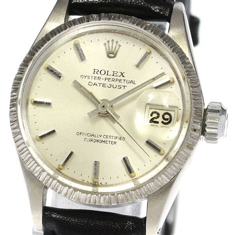 rolex 6527